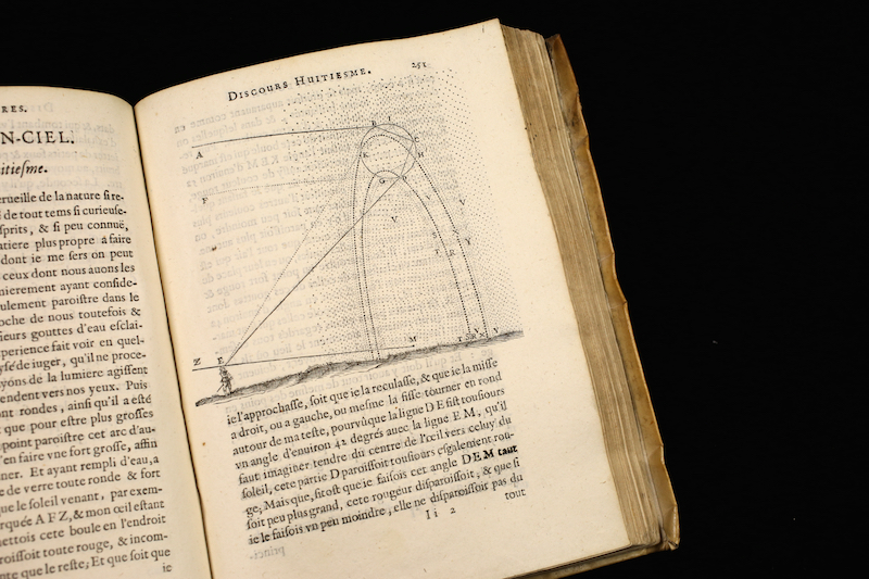 On Meteorology Galileo