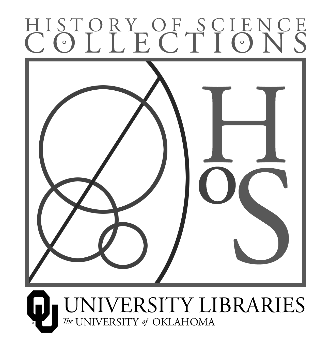 The History of Science Logo