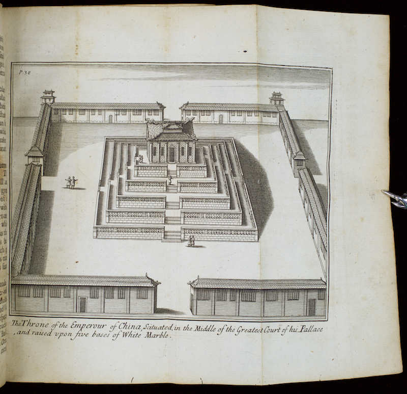 DOC74/8831 - Plan of the Palace at Palenque | P. 89 in: STIE… | Flickr