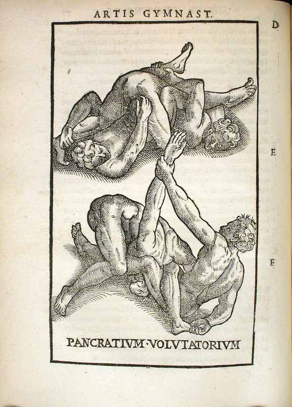The Art Of Gymnastics Galileo