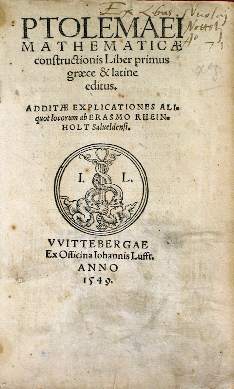 File:Henry Savile's Latin Version Of The Almagest Of, 52% OFF